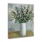 Stupell Industries Leafy Green Plant Vase Canvas Wall Art Design by Cloverfield & Co.